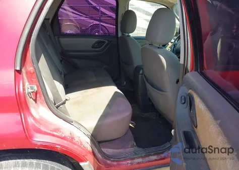 2007 Ford Escape Xlt/Xlt Sport from USA, damaged, VIN 1FMCU03107KA64572